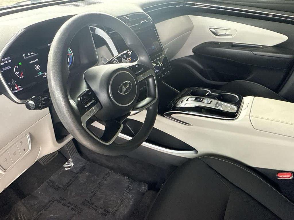 used 2024 Hyundai TUCSON Plug-In Hybrid car, priced at $22,486
