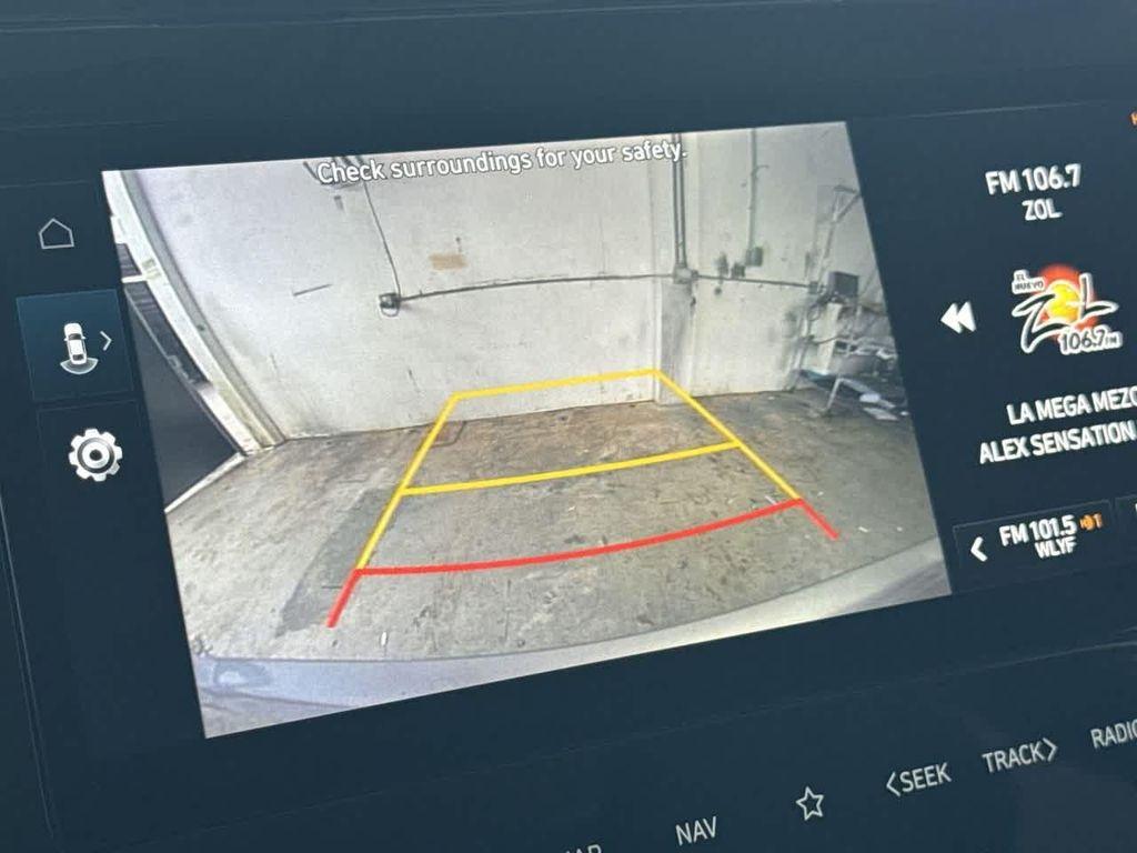 used 2024 Hyundai TUCSON Plug-In Hybrid car, priced at $22,486