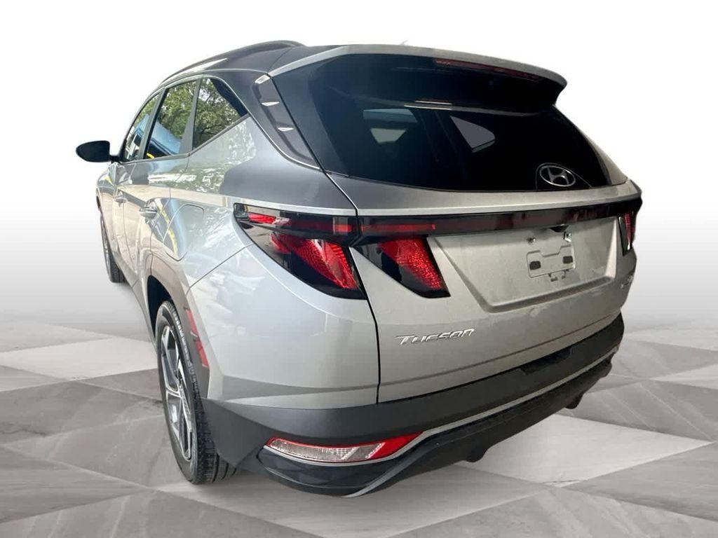 used 2024 Hyundai TUCSON Plug-In Hybrid car, priced at $22,486