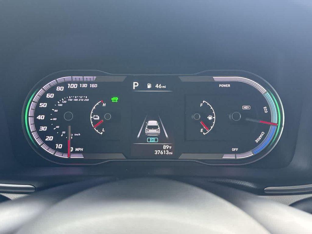 used 2024 Hyundai TUCSON Plug-In Hybrid car, priced at $22,486