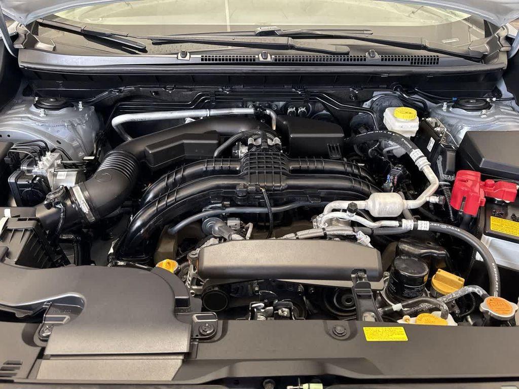 used 2024 Subaru Crosstrek car, priced at $24,621