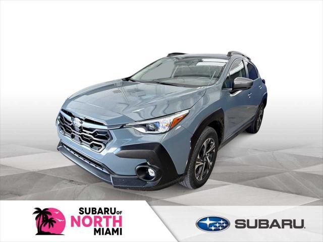 used 2024 Subaru Crosstrek car, priced at $24,841