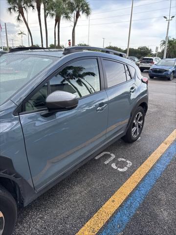 used 2024 Subaru Crosstrek car, priced at $24,870