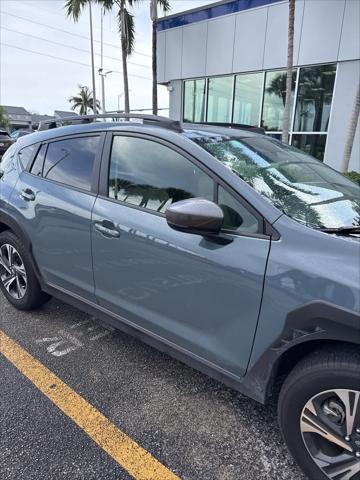 used 2024 Subaru Crosstrek car, priced at $24,870