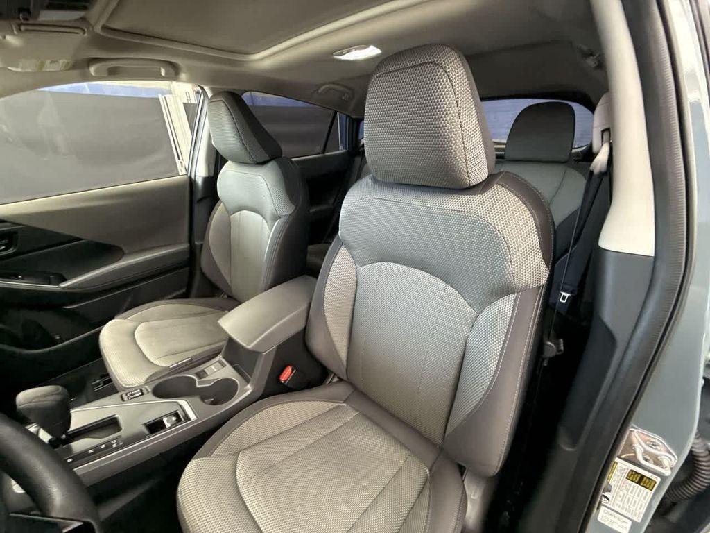 used 2024 Subaru Crosstrek car, priced at $24,621