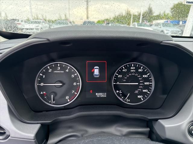 used 2024 Subaru Crosstrek car, priced at $24,870