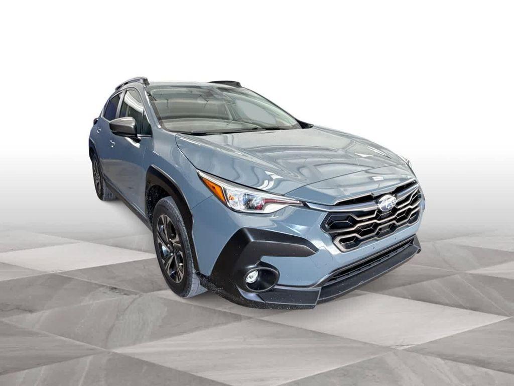 used 2024 Subaru Crosstrek car, priced at $24,621