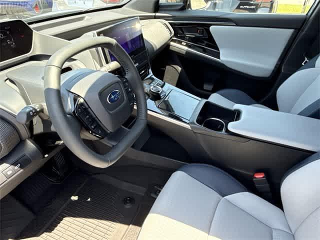 new 2025 Subaru Solterra car, priced at $45,230