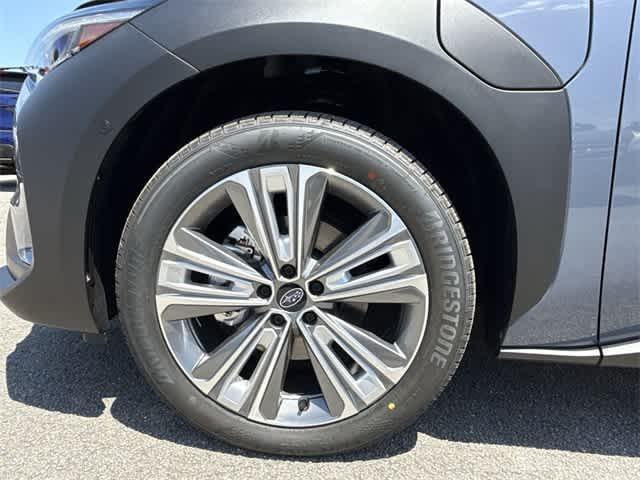 new 2025 Subaru Solterra car, priced at $45,230