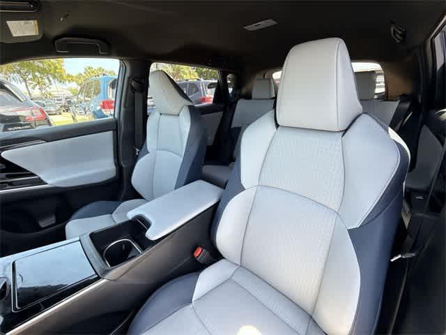 new 2025 Subaru Solterra car, priced at $45,230