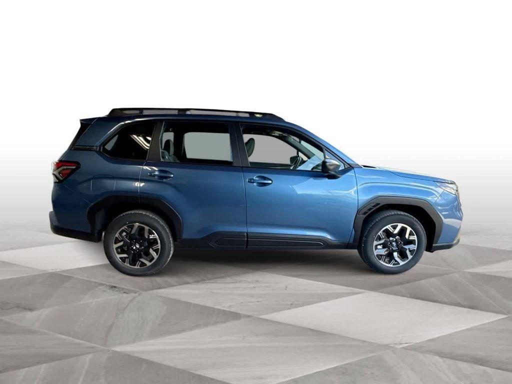 new 2025 Subaru Forester car, priced at $29,962