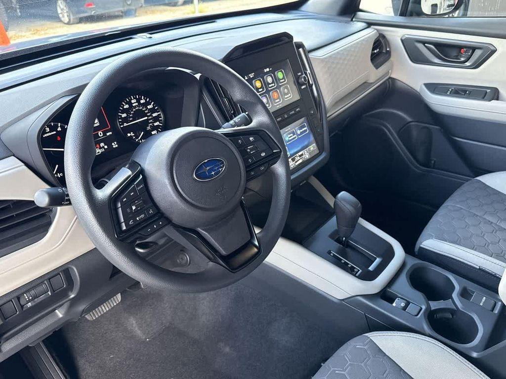 new 2025 Subaru Forester car, priced at $29,962