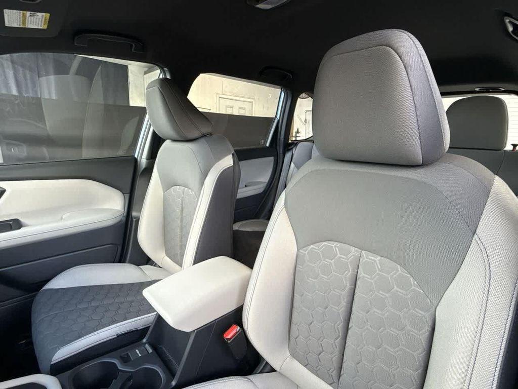 new 2025 Subaru Forester car, priced at $29,962