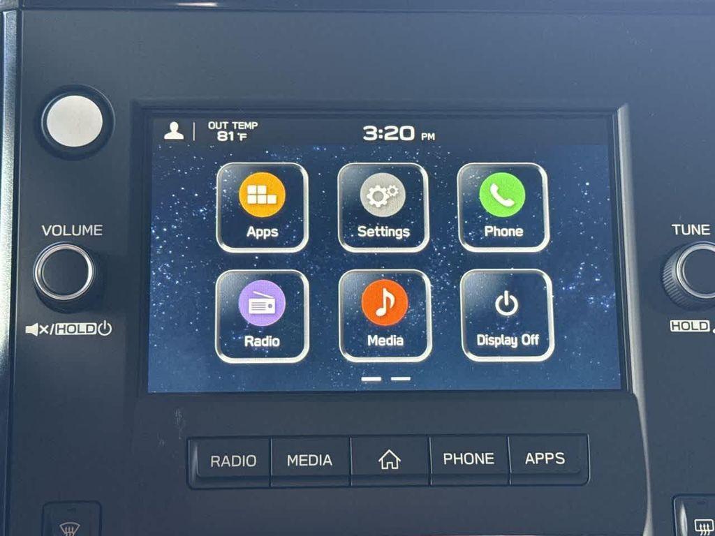 new 2025 Subaru Forester car, priced at $29,962