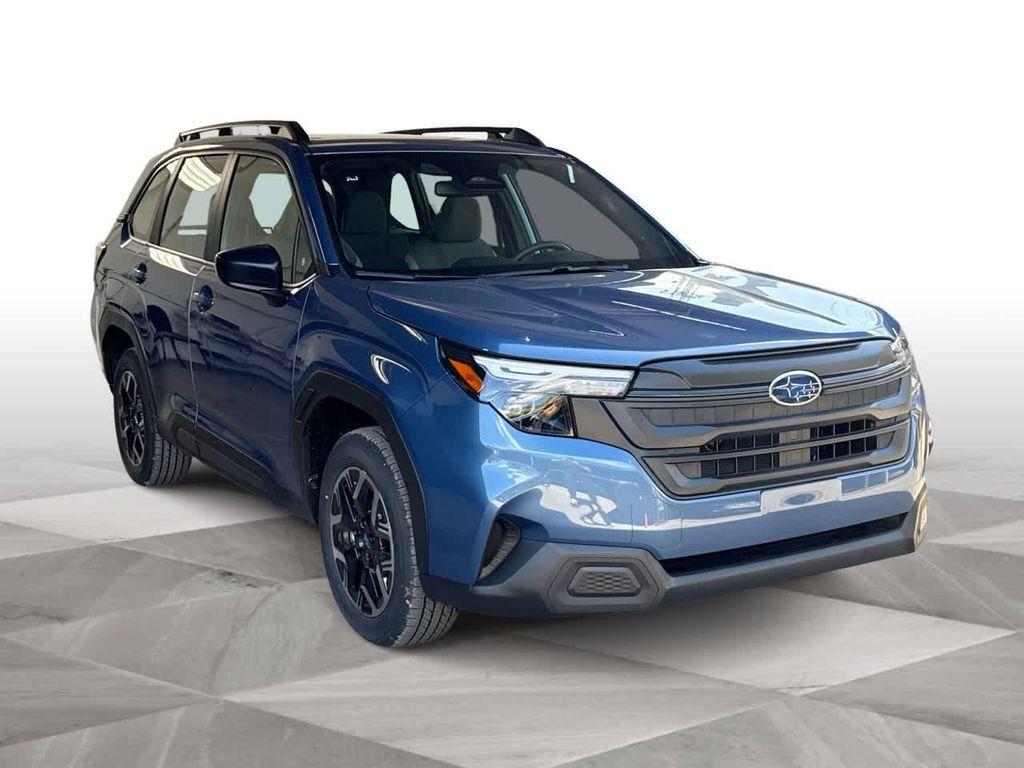 new 2025 Subaru Forester car, priced at $29,962