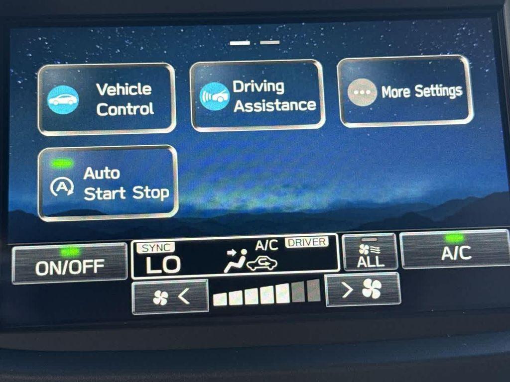 new 2025 Subaru Forester car, priced at $29,962