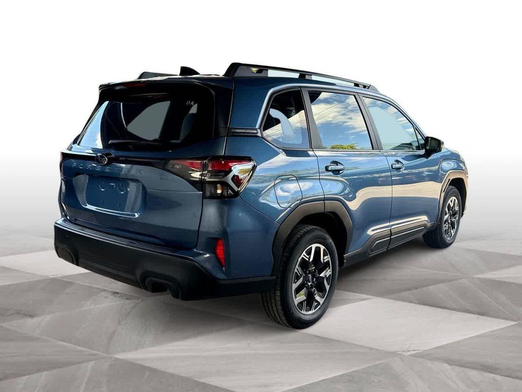 new 2025 Subaru Forester car, priced at $29,962