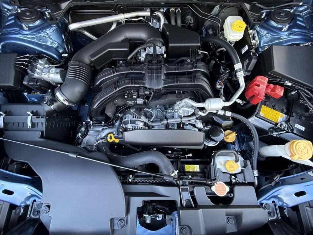 new 2025 Subaru Forester car, priced at $29,962