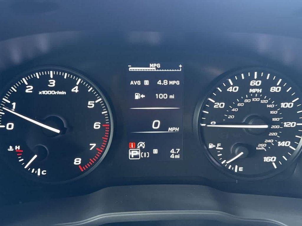 new 2025 Subaru Forester car, priced at $29,962