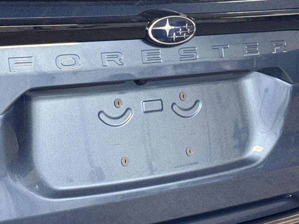 new 2025 Subaru Forester car, priced at $29,962