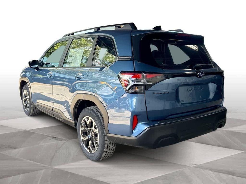new 2025 Subaru Forester car, priced at $29,962