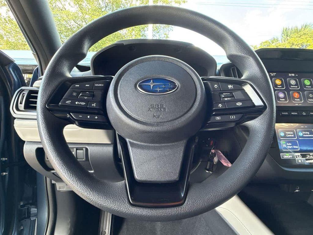 new 2025 Subaru Forester car, priced at $29,962