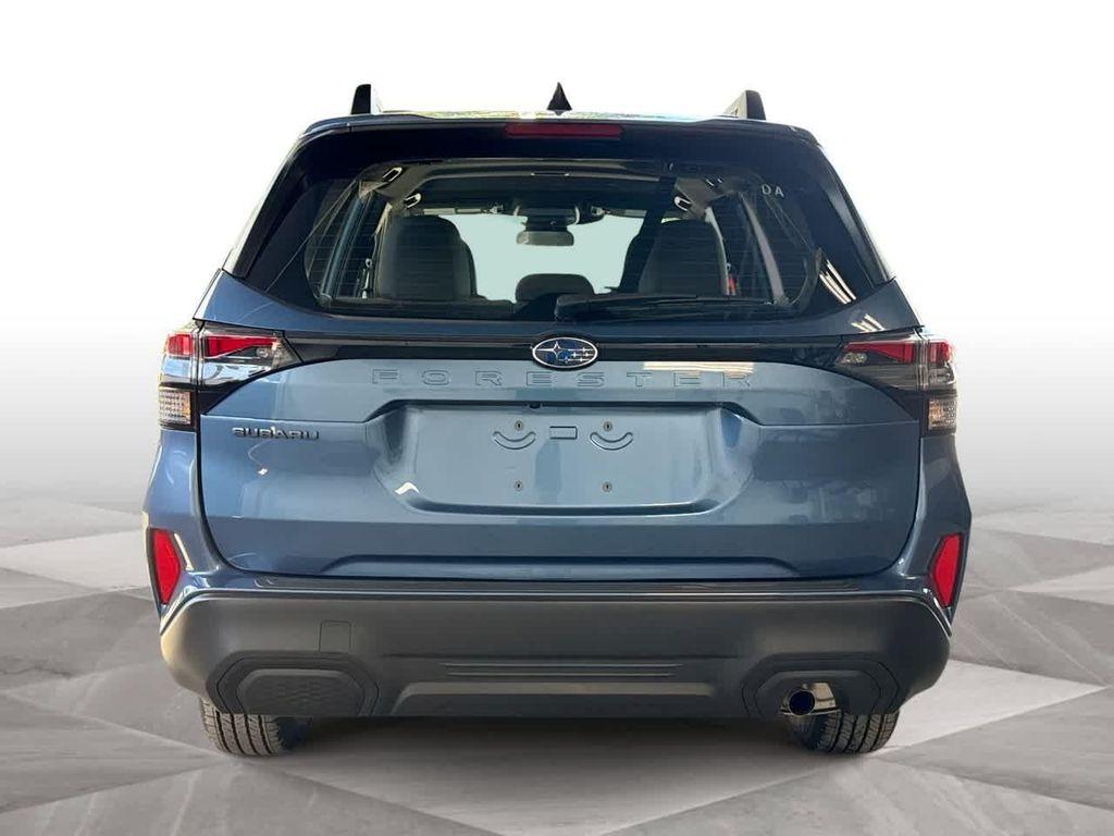 new 2025 Subaru Forester car, priced at $29,962