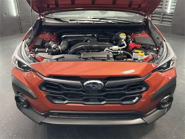 new 2024 Subaru Crosstrek car, priced at $29,865