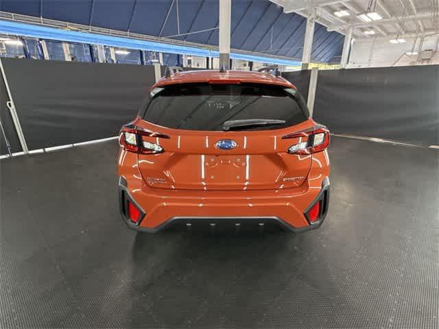 new 2024 Subaru Crosstrek car, priced at $29,865