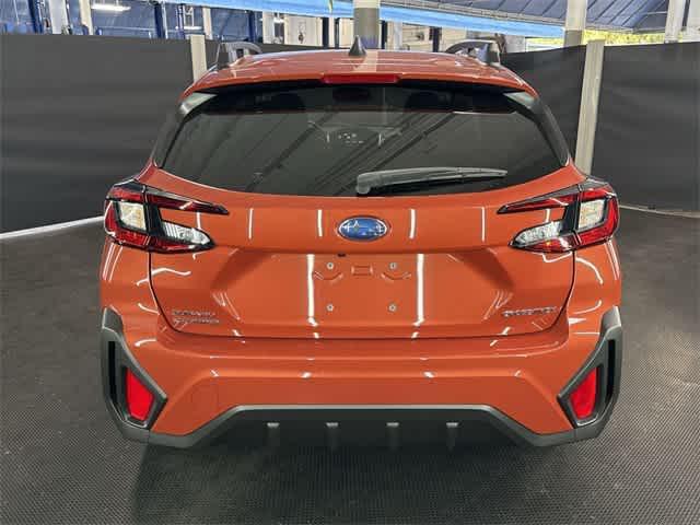 new 2024 Subaru Crosstrek car, priced at $29,865