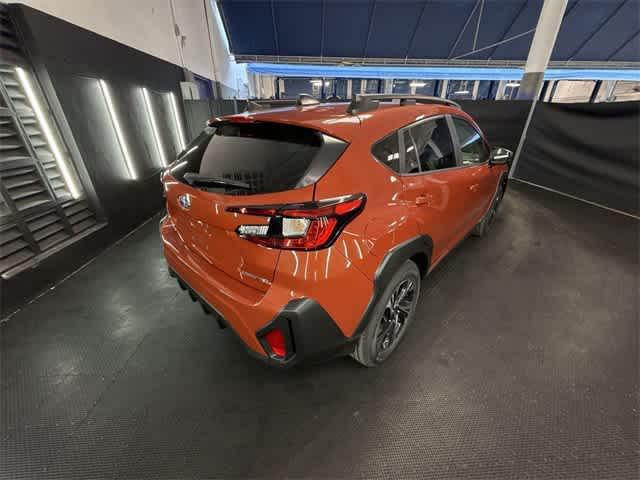 new 2024 Subaru Crosstrek car, priced at $29,865