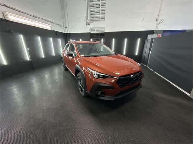 new 2024 Subaru Crosstrek car, priced at $29,865