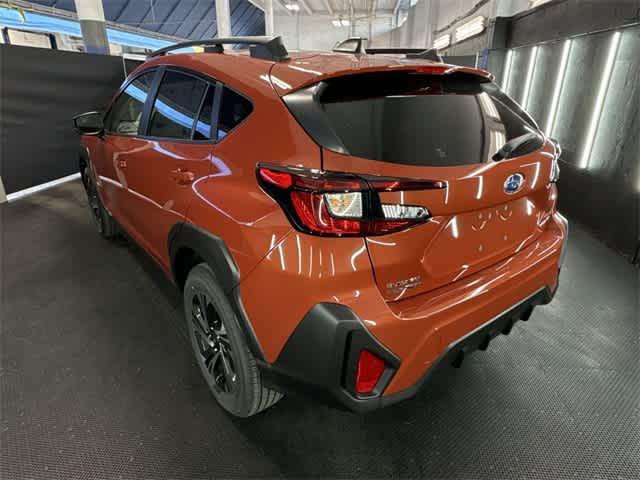 new 2024 Subaru Crosstrek car, priced at $29,865