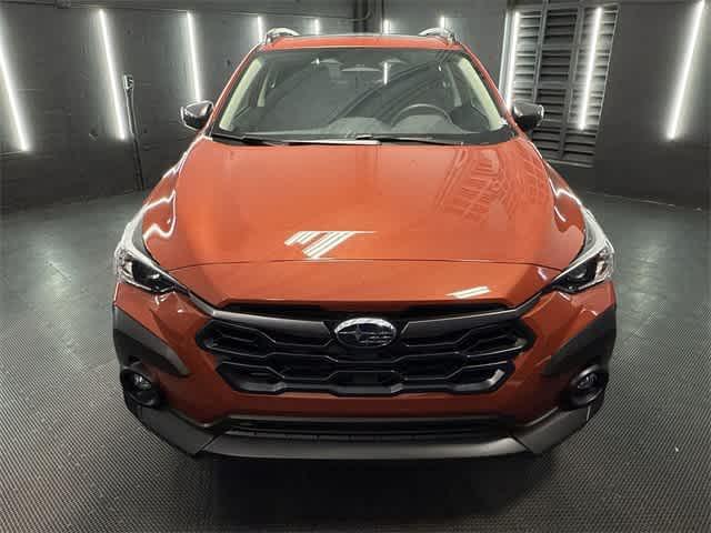 new 2024 Subaru Crosstrek car, priced at $29,865