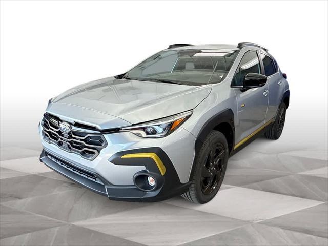new 2025 Subaru Crosstrek car, priced at $30,163