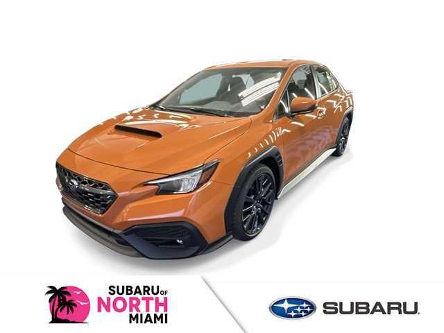 new 2024 Subaru WRX car, priced at $36,257