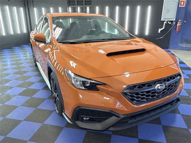 new 2024 Subaru WRX car, priced at $36,257