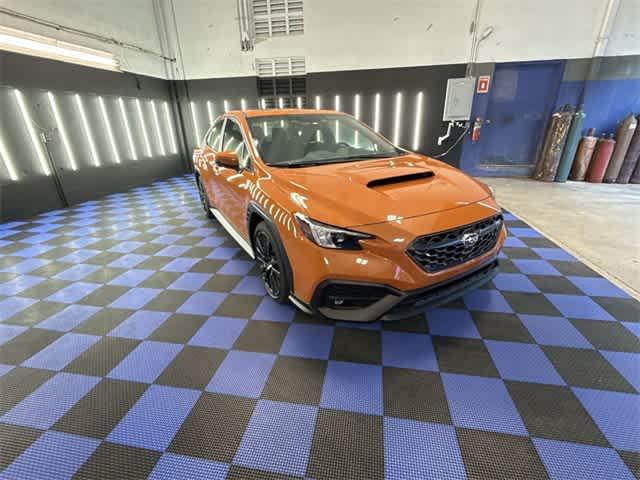 new 2024 Subaru WRX car, priced at $36,257