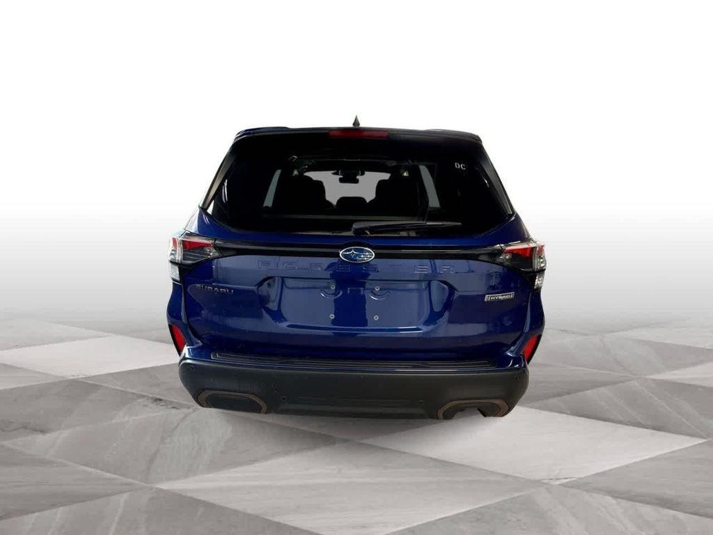 new 2025 Subaru Forester Hybrid car, priced at $40,902