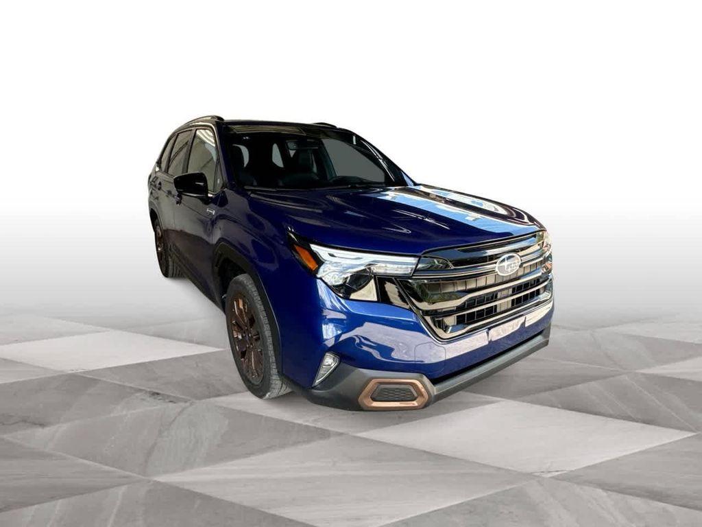 new 2025 Subaru Forester Hybrid car, priced at $40,902
