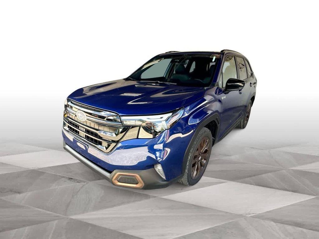 new 2025 Subaru Forester Hybrid car, priced at $40,902