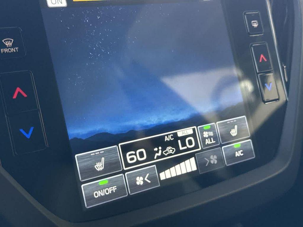 new 2025 Subaru Forester Hybrid car, priced at $40,902