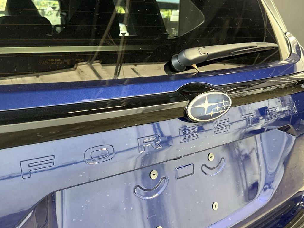 new 2025 Subaru Forester Hybrid car, priced at $40,902