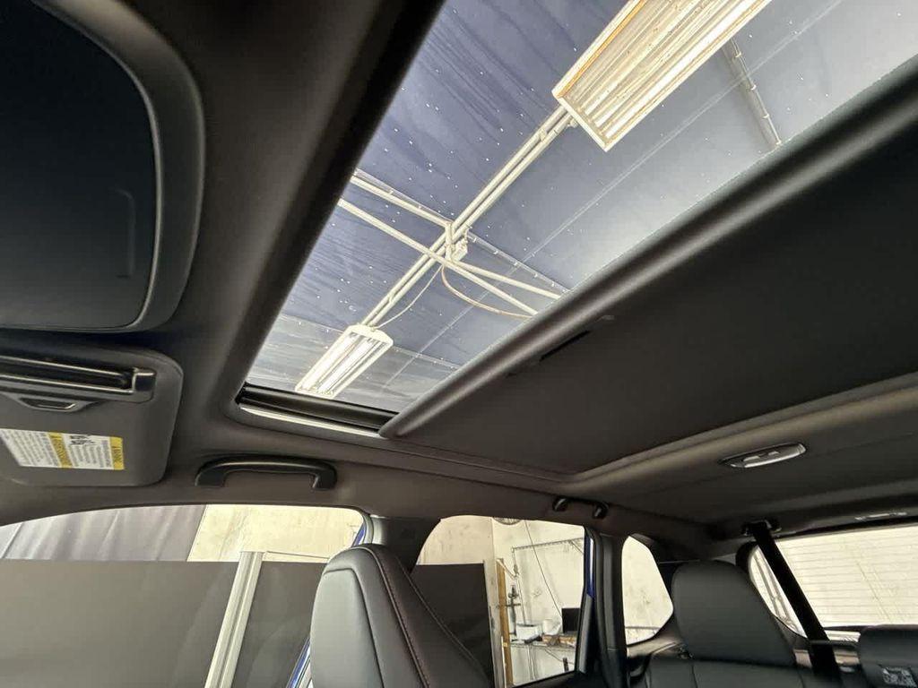 new 2025 Subaru Forester Hybrid car, priced at $40,902