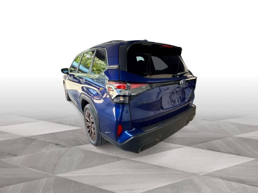 new 2025 Subaru Forester Hybrid car, priced at $40,902