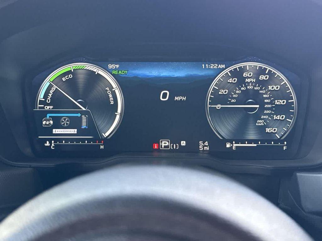 new 2025 Subaru Forester Hybrid car, priced at $40,902