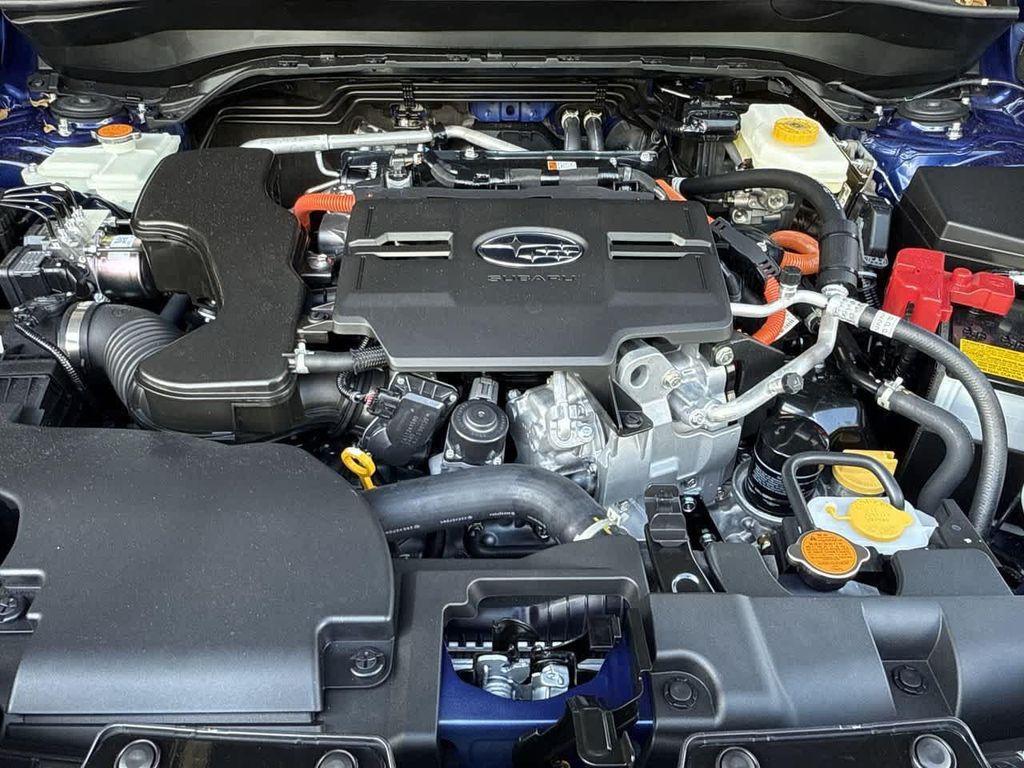 new 2025 Subaru Forester Hybrid car, priced at $40,902