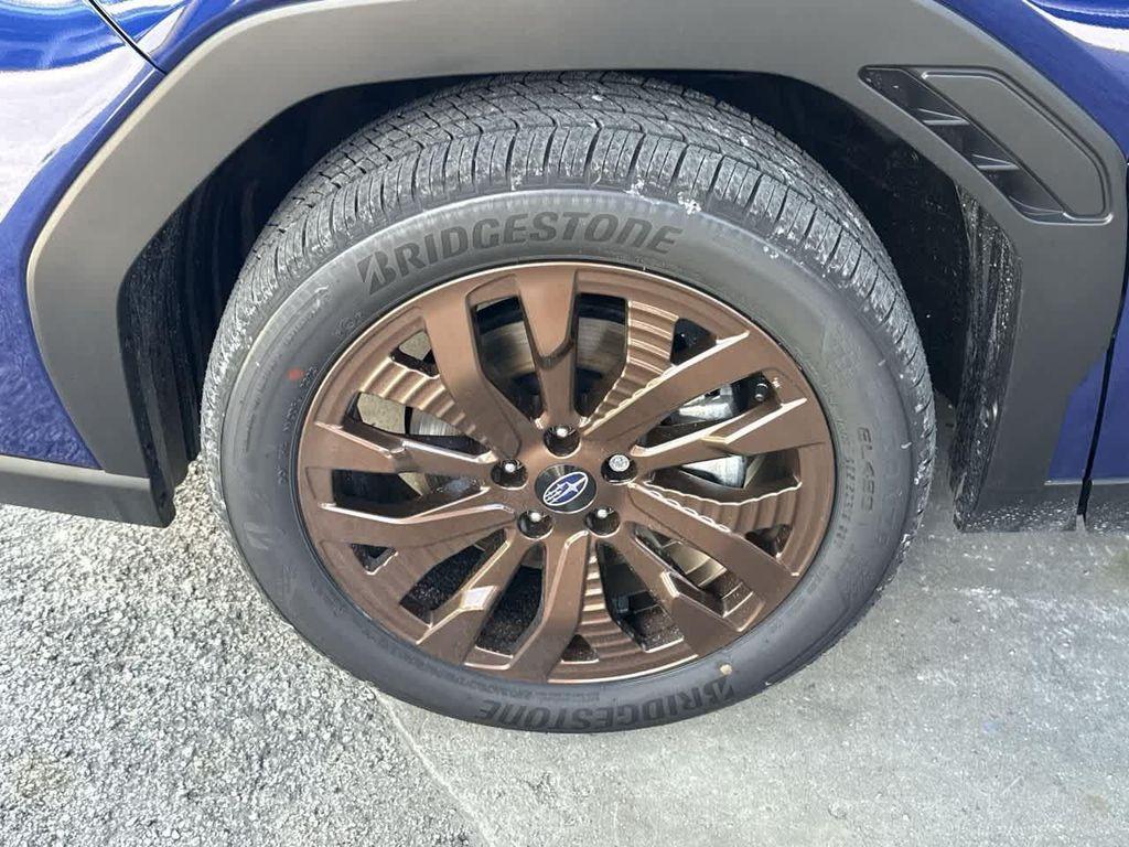 new 2025 Subaru Forester Hybrid car, priced at $40,902