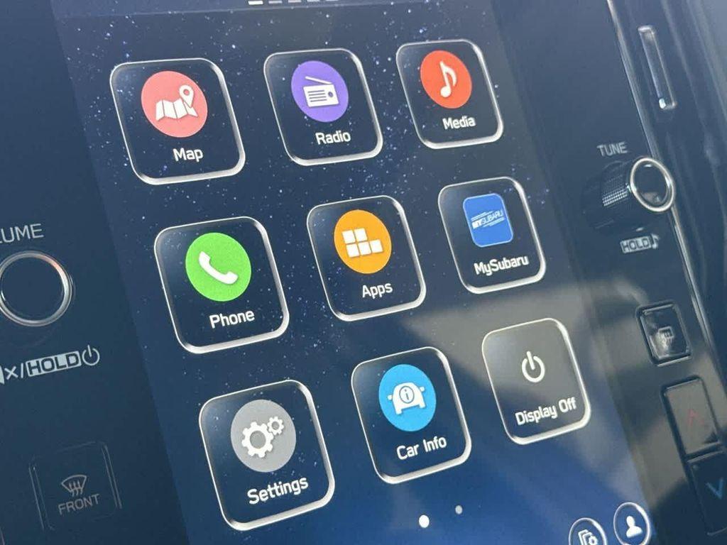 new 2025 Subaru Forester Hybrid car, priced at $40,902