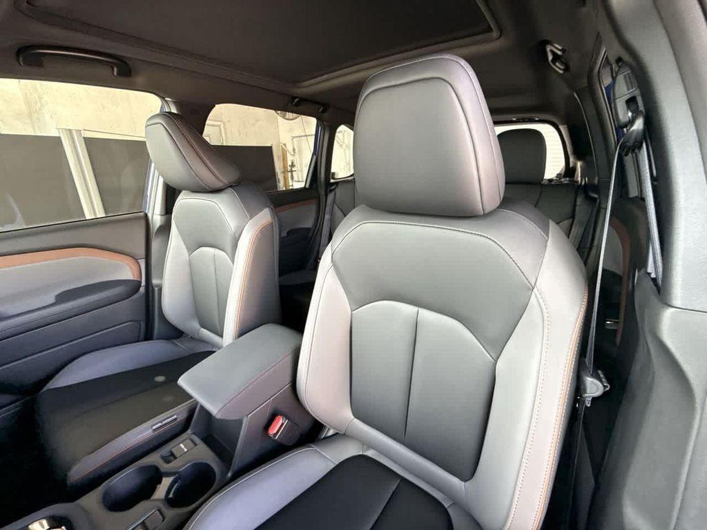 new 2025 Subaru Forester Hybrid car, priced at $40,902